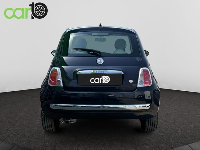 Fiat 500 1.2 8v 69 CV Lounge  - Foto 4