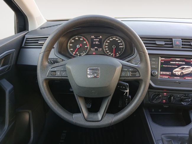 Seat Ibiza 1.0 MPI 59kW (80CV) Reference  - Foto 13