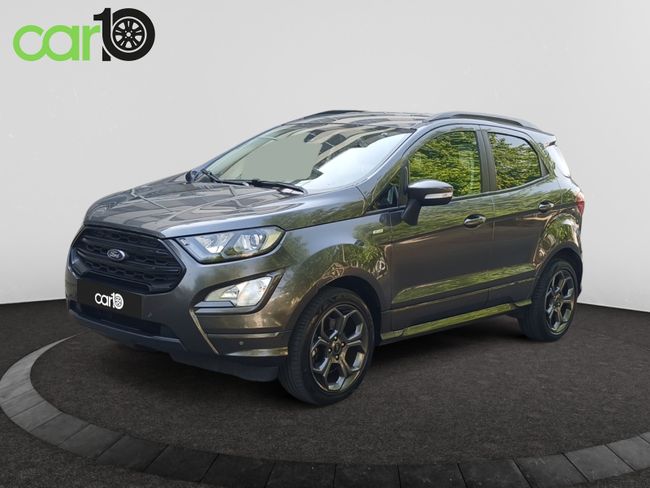 Ford Ecosport 1.0T EcoBoost 92kW (125CV) S&S ST Line  - Foto 2