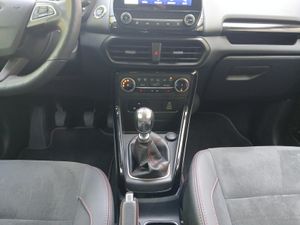 Ford Ecosport 1.0T EcoBoost 92kW (125CV) S&S ST Line  - Foto 21