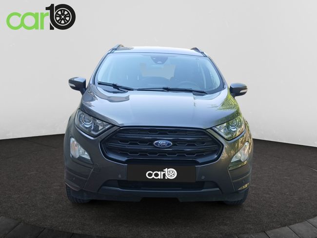 Ford Ecosport 1.0T EcoBoost 92kW (125CV) S&S ST Line  - Foto 9