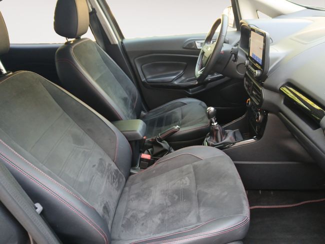 Ford Ecosport 1.0T EcoBoost 92kW (125CV) S&S ST Line  - Foto 16