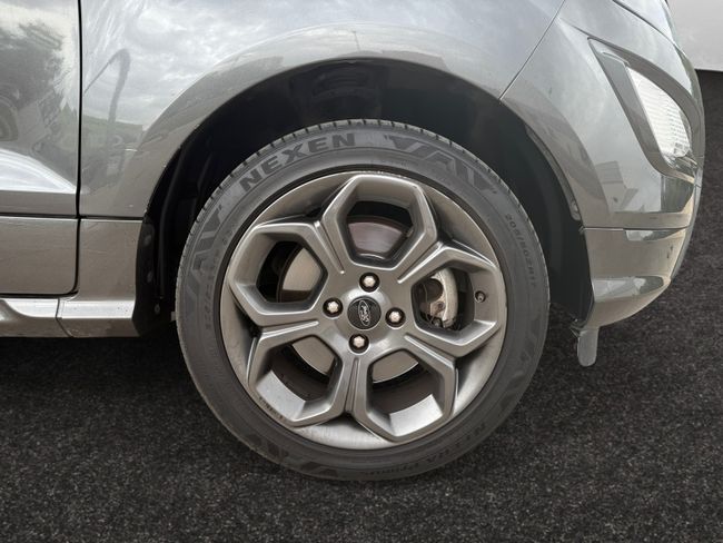 Ford Ecosport 1.0T EcoBoost 92kW (125CV) S&S ST Line  - Foto 15
