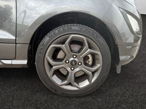 Ford Ecosport 1.0T EcoBoost 92kW (125CV) S&S ST Line  - Foto 27