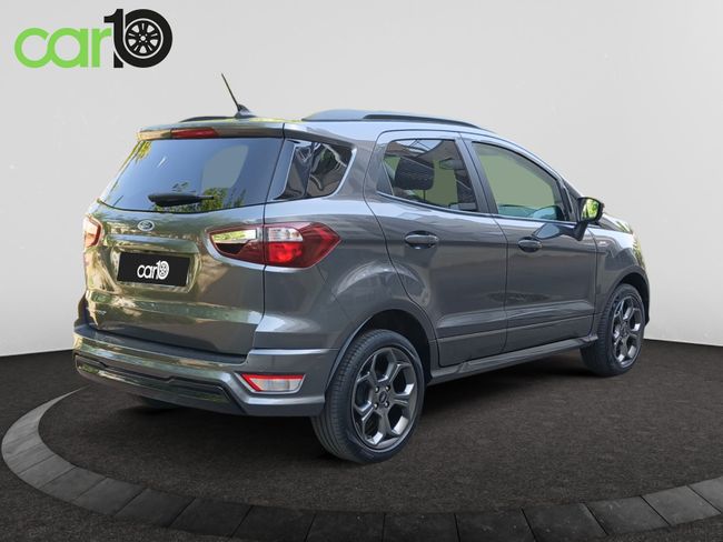 Ford Ecosport 1.0T EcoBoost 92kW (125CV) S&S ST Line  - Foto 6