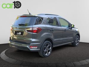 Ford Ecosport 1.0T EcoBoost 92kW (125CV) S&S ST Line  - Foto 9