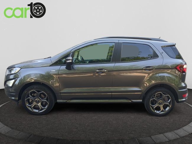 Ford Ecosport 1.0T EcoBoost 92kW (125CV) S&S ST Line  - Foto 3