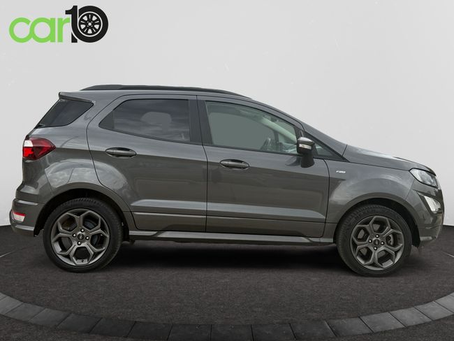 Ford Ecosport 1.0T EcoBoost 92kW (125CV) S&S ST Line  - Foto 7