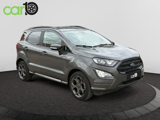 Ford Ecosport 1.0T EcoBoost 92kW (125CV) S&S ST Line  - Foto 8