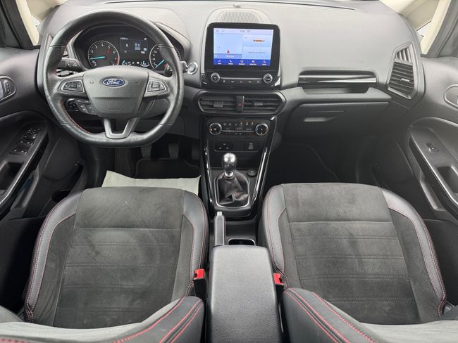 Ford Ecosport 1.0T EcoBoost 92kW (125CV) S&S ST Line  - Foto 11