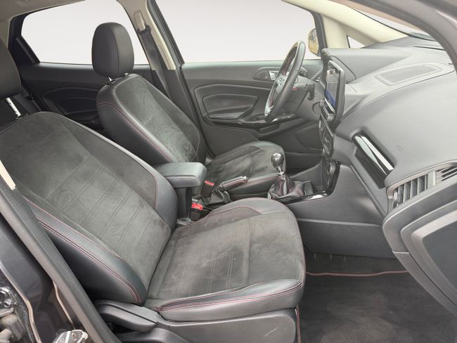 Ford Ecosport 1.0T EcoBoost 92kW (125CV) S&S ST Line  - Foto 16