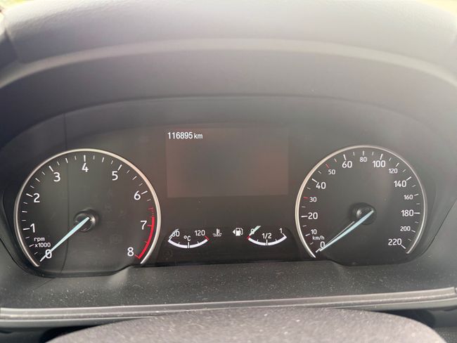 Ford Ecosport 1.0T EcoBoost 92kW (125CV) S&S ST Line  - Foto 19
