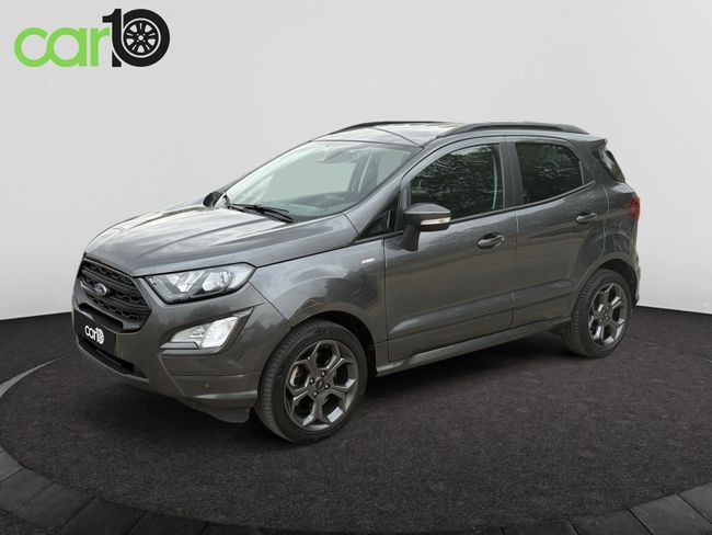 Ford Ecosport 1.0T EcoBoost 92kW (125CV) S&S ST Line  - Foto 2