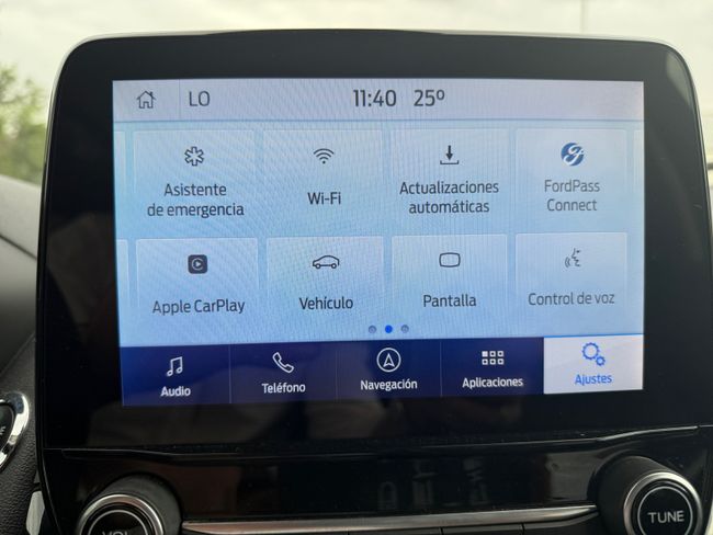 Ford Ecosport 1.0T EcoBoost 92kW (125CV) S&S ST Line  - Foto 23