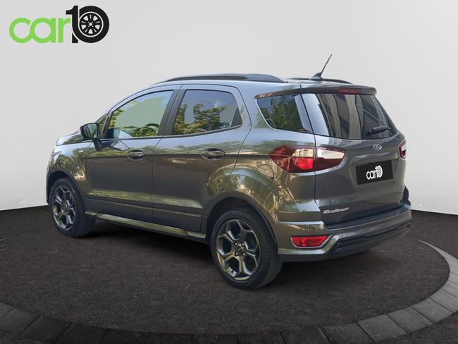 Ford Ecosport 1.0T EcoBoost 92kW (125CV) S&S ST Line  - Foto 4