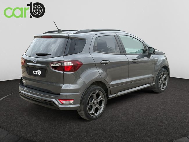 Ford Ecosport 1.0T EcoBoost 92kW (125CV) S&S ST Line  - Foto 6