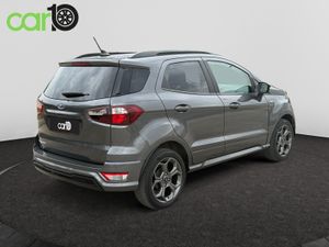 Ford Ecosport 1.0T EcoBoost 92kW (125CV) S&S ST Line  - Foto 9