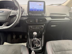 Ford Ecosport 1.0T EcoBoost 92kW (125CV) S&S ST Line  - Foto 21