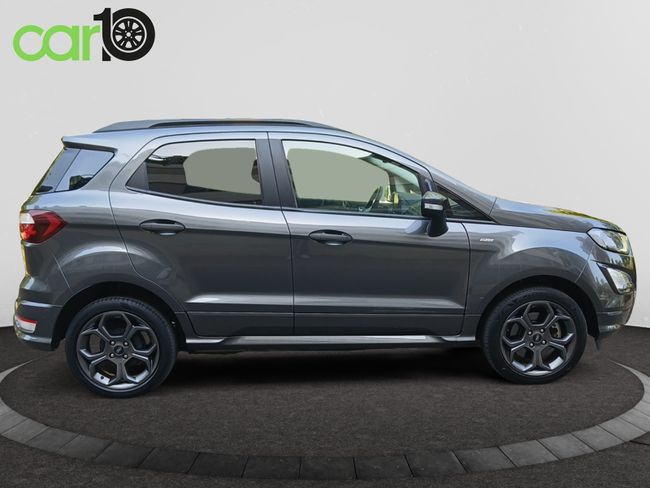 Ford Ecosport 1.0T EcoBoost 92kW (125CV) S&S ST Line  - Foto 7