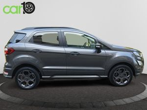 Ford Ecosport 1.0T EcoBoost 92kW (125CV) S&S ST Line  - Foto 11