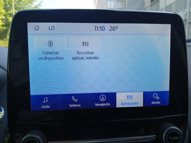 Ford Ecosport 1.0T EcoBoost 92kW (125CV) S&S ST Line  - Foto 21