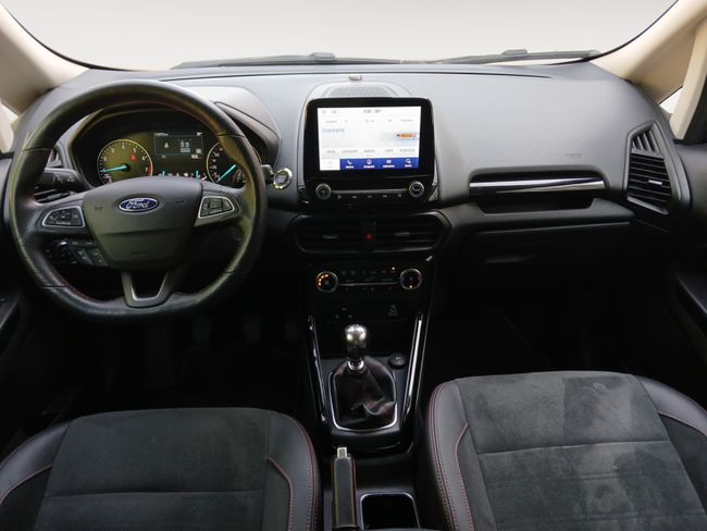 Ford Ecosport 1.0T EcoBoost 92kW (125CV) S&S ST Line  - Foto 11