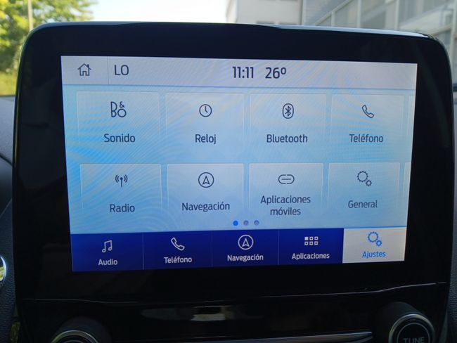 Ford Ecosport 1.0T EcoBoost 92kW (125CV) S&S ST Line  - Foto 22