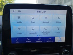 Ford Ecosport 1.0T EcoBoost 92kW (125CV) S&S ST Line  - Foto 41