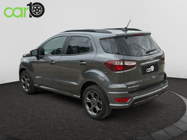 Ford Ecosport 1.0T EcoBoost 92kW (125CV) S&S ST Line  - Foto 4