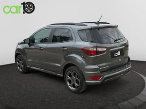 Ford Ecosport 1.0T EcoBoost 92kW (125CV) S&S ST Line  - Foto 5
