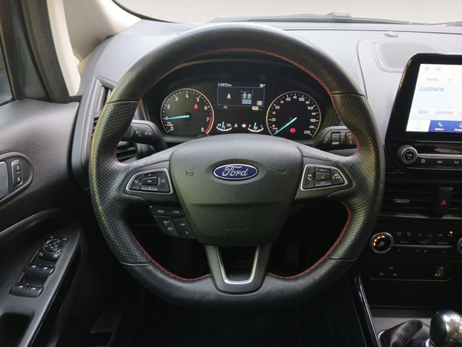 Ford Ecosport 1.0T EcoBoost 92kW (125CV) S&S ST Line  - Foto 13