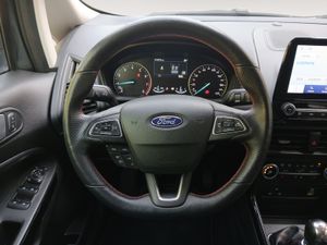 Ford Ecosport 1.0T EcoBoost 92kW (125CV) S&S ST Line  - Foto 23