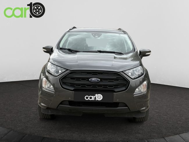 Ford Ecosport 1.0T EcoBoost 92kW (125CV) S&S ST Line  - Foto 9