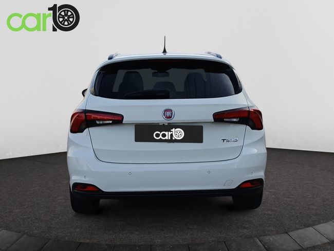 Fiat Tipo 1.6 S-Design 88kW (120CV) Mjet DDCT SW  - Foto 6