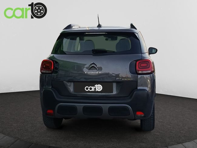 Citroën C3 Aircross BlueHDi 88kW (120CV) S&S EAT6 Shine  - Foto 6
