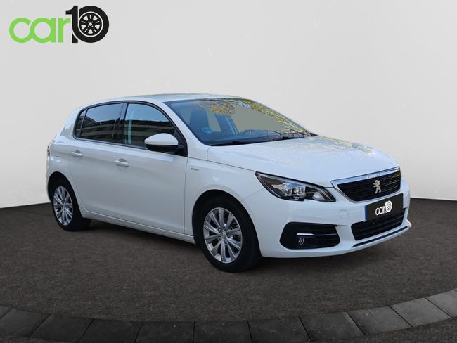 Peugeot 308 5p Style BlueHDi 130 S&S 6 Vel. MAN  - Foto 6