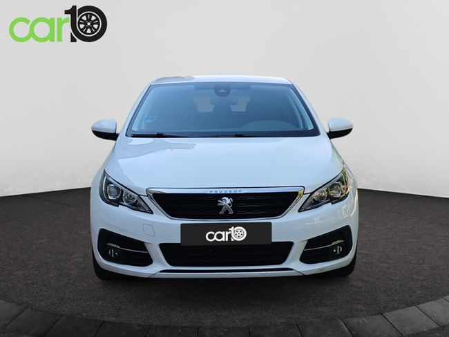 Peugeot 308 5p Style BlueHDi 130 S&S 6 Vel. MAN  - Foto 7