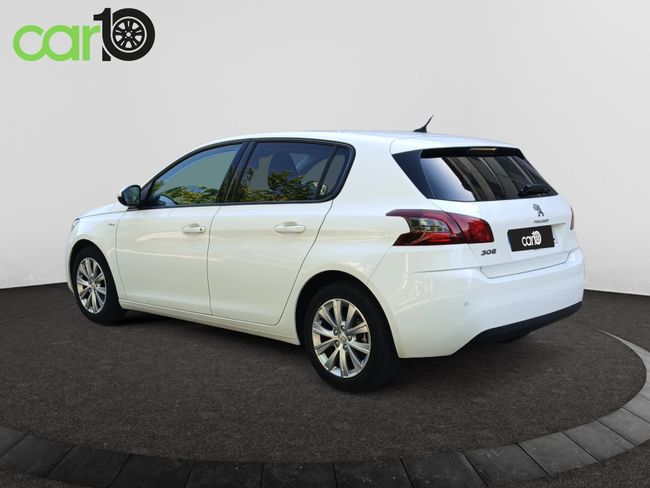 Peugeot 308 5p Style BlueHDi 130 S&S 6 Vel. MAN  - Foto 3