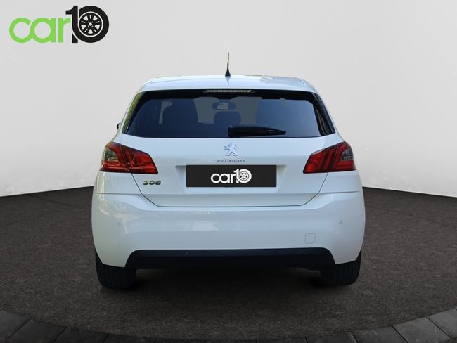 Peugeot 308 5p Style BlueHDi 130 S&S 6 Vel. MAN  - Foto 4