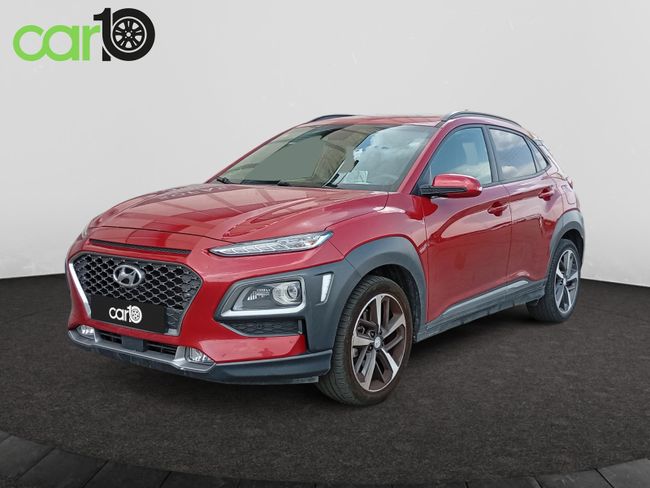 Hyundai Kona 1.6 TGDi Tecno DT 4x4 AEB  - Foto 2