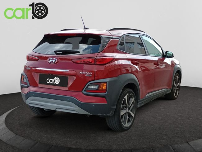 Hyundai Kona 1.6 TGDi Tecno DT 4x4 AEB  - Foto 7