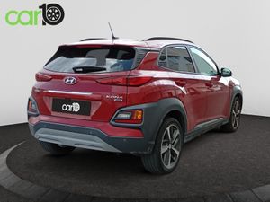 Hyundai Kona 1.6 TGDi Tecno DT 4x4 AEB  - Foto 11