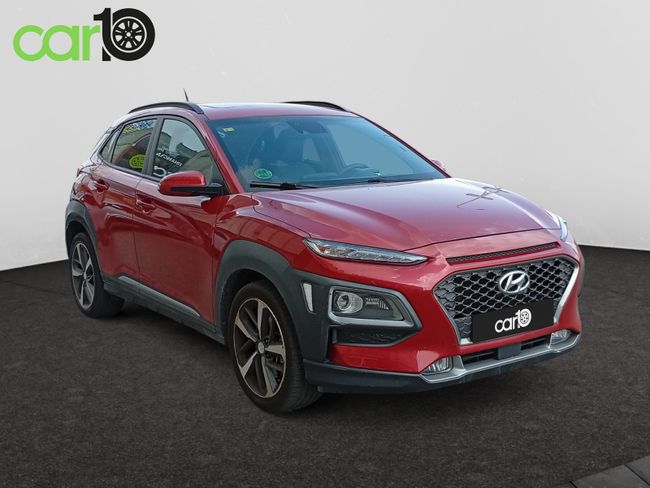 Hyundai Kona 1.6 TGDi Tecno DT 4x4 AEB  - Foto 3