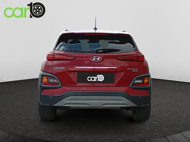 Hyundai Kona 1.6 TGDi Tecno DT 4x4 AEB  - Foto 6