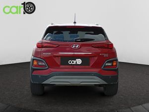 Hyundai Kona 1.6 TGDi Tecno DT 4x4 AEB  - Foto 9