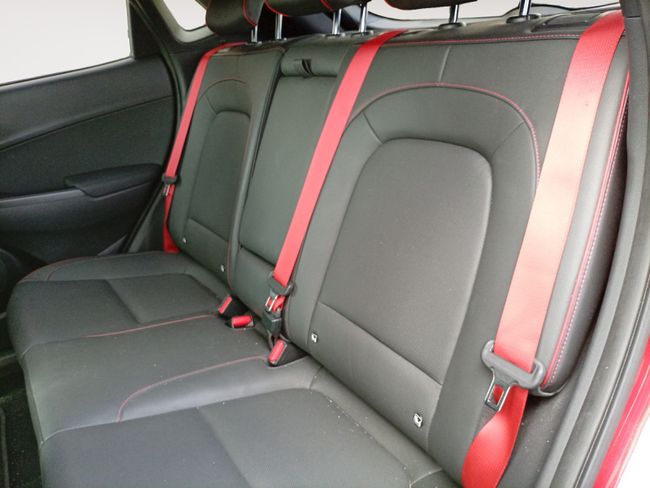 Hyundai Kona 1.6 TGDi Tecno DT 4x4 AEB  - Foto 13