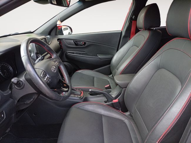 Hyundai Kona 1.6 TGDi Tecno DT 4x4 AEB  - Foto 8