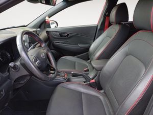 Hyundai Kona 1.6 TGDi Tecno DT 4x4 AEB  - Foto 13