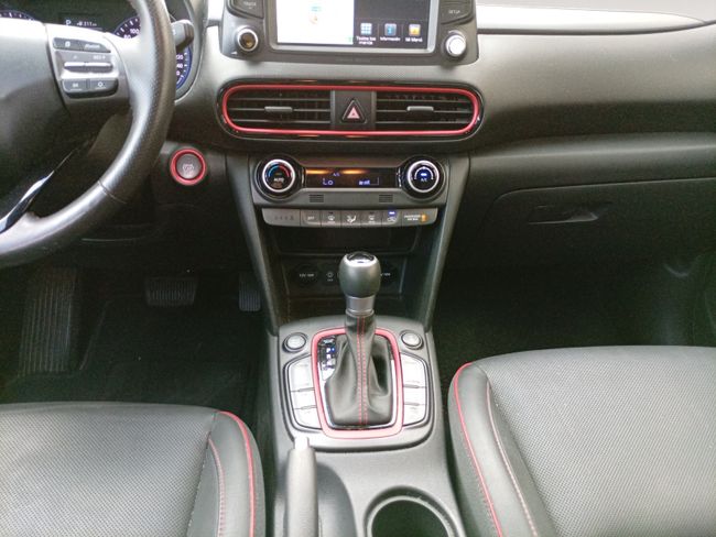 Hyundai Kona 1.6 TGDi Tecno DT 4x4 AEB  - Foto 11