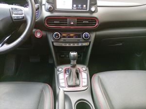 Hyundai Kona 1.6 TGDi Tecno DT 4x4 AEB  - Foto 19